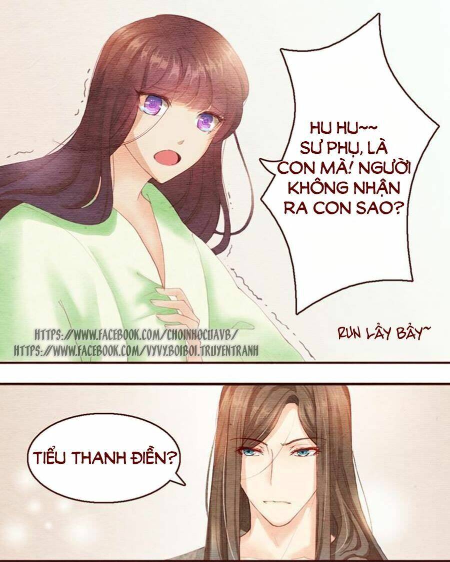 nhân hoa duyên chi sư phụ đại nhân cầu sủng ái chapter 1 12