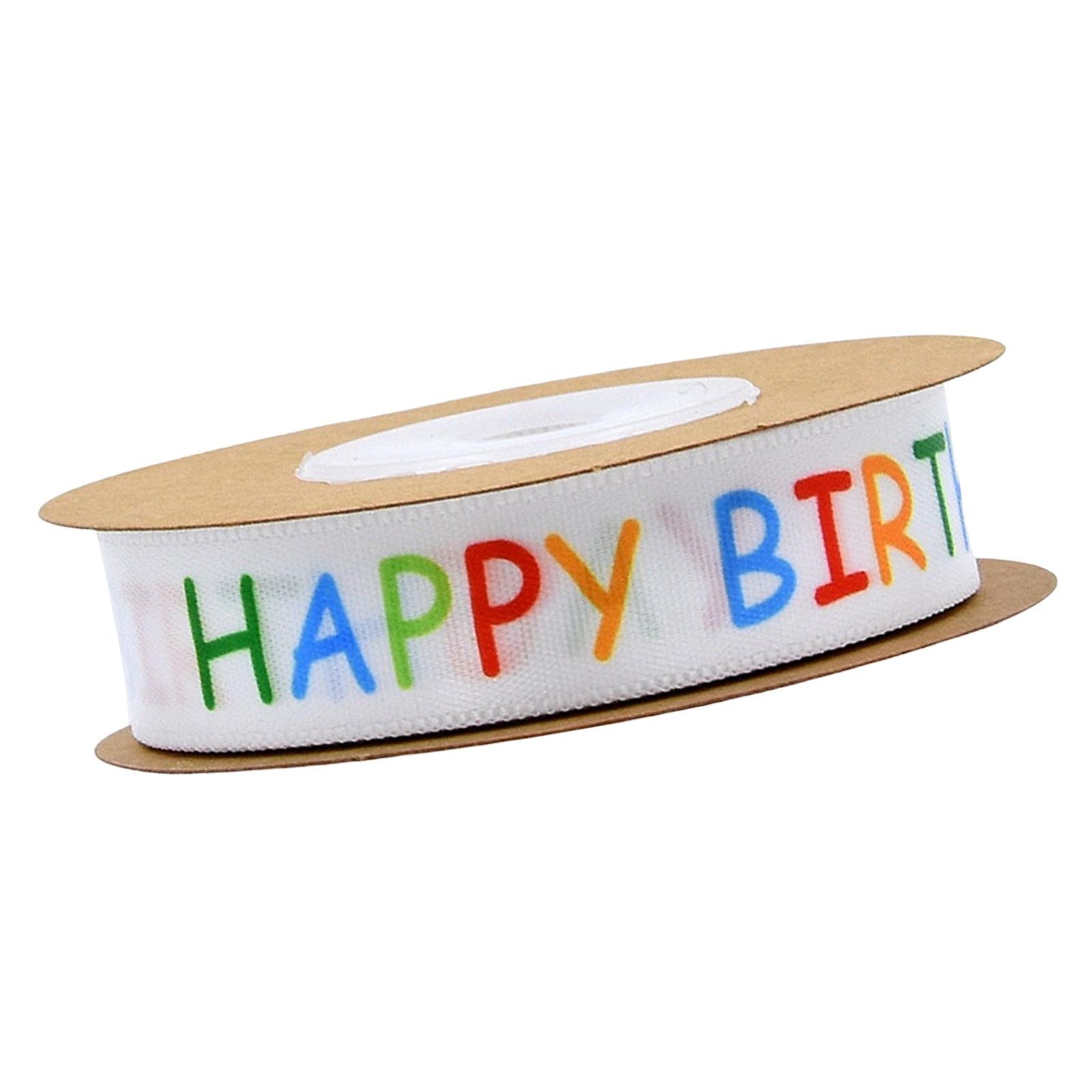 DIY Craft Hairpin Decoration Bow Making 1.5cm 10 yards