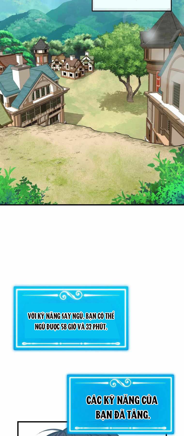 tôi thăng cấp trong lúc ngủ chapter 4 48