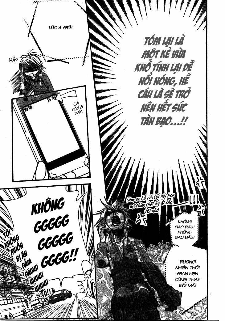 thử thách của kyouko chapter 152 17