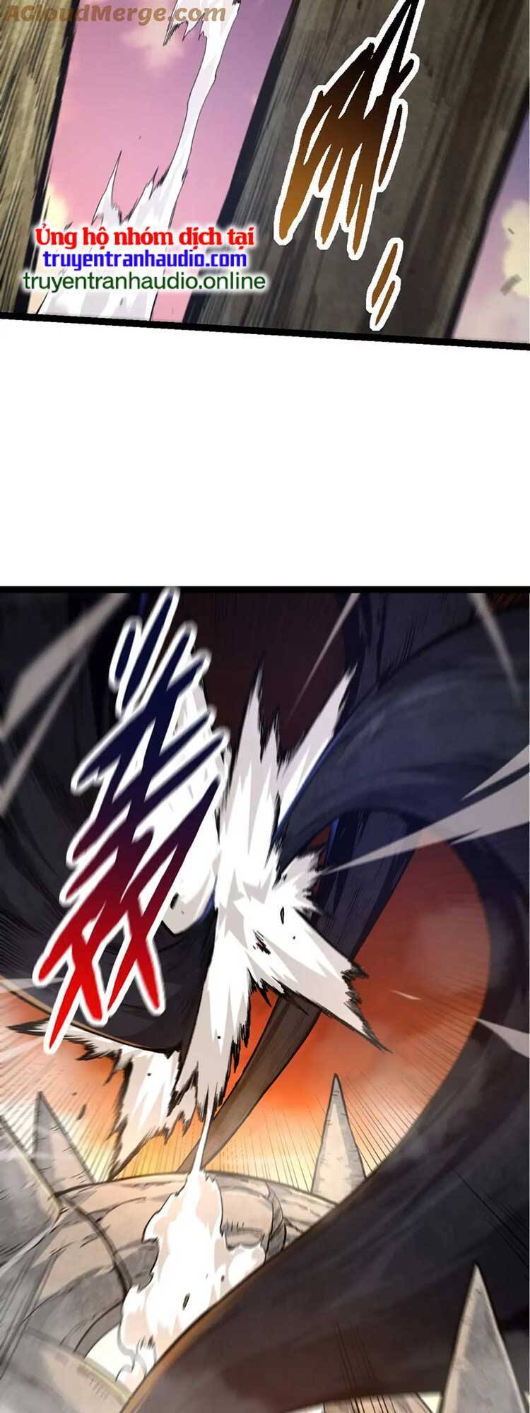 chuyển sinh thành liễu đột biến chapter 63 28