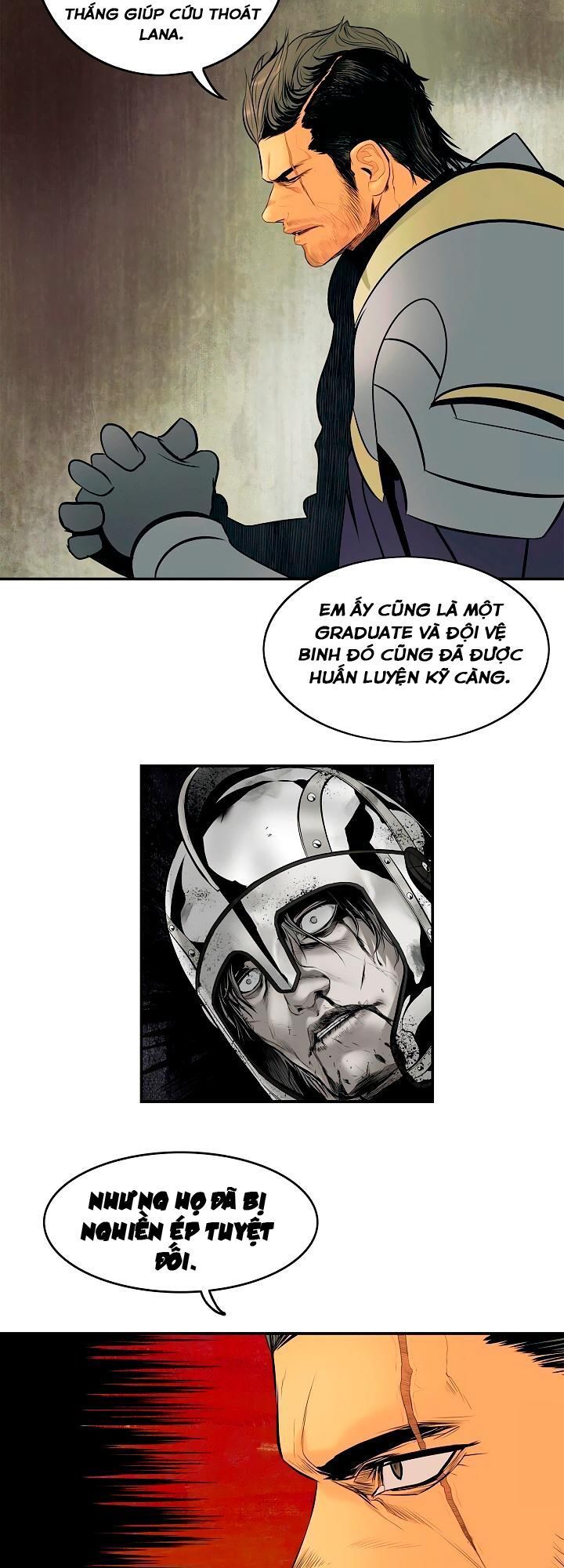bất bại chân ma chapter 14 20