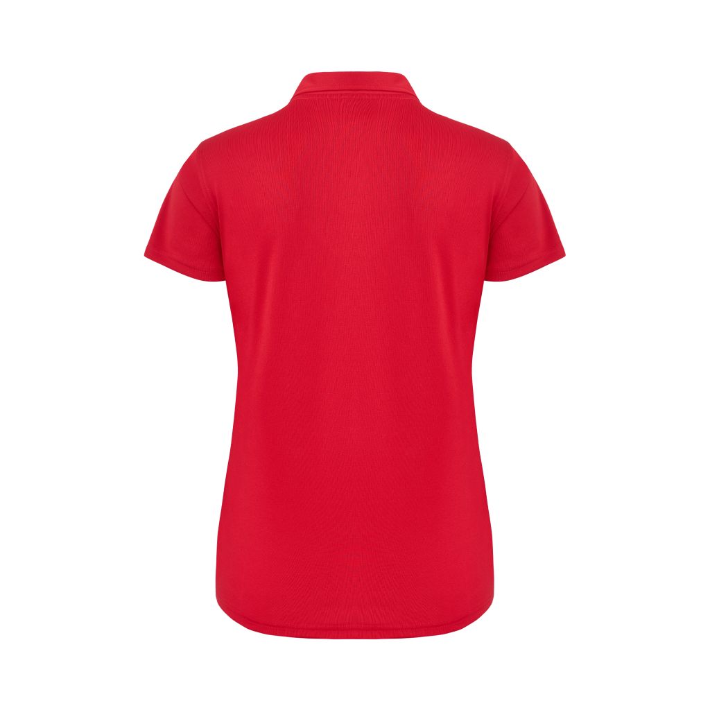 ÁO THỂ THAO THỜI TRANG ONWAYS NỮ COFFEE ZIP POLO WOMEN