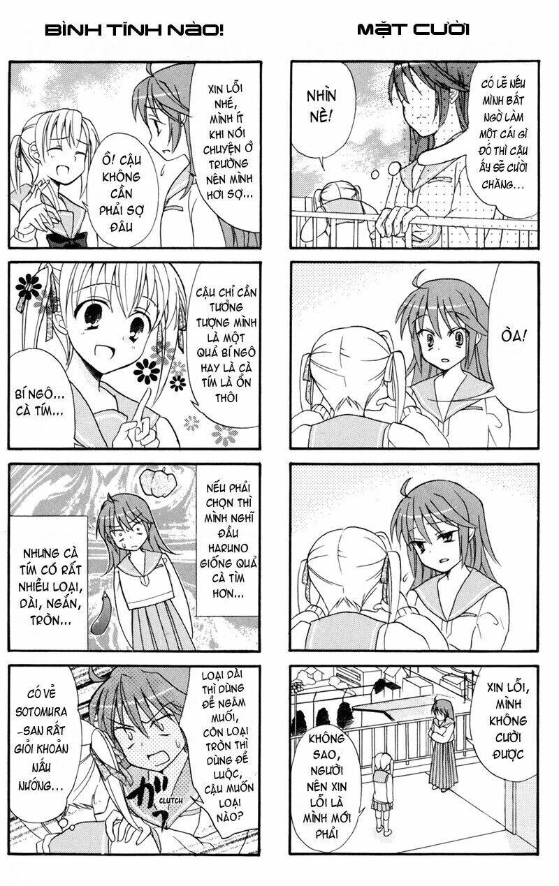 waratte! sotomura-san chapter 1 8