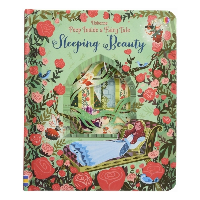 Peep Inside A Fairy Tale Sleeping Beauty