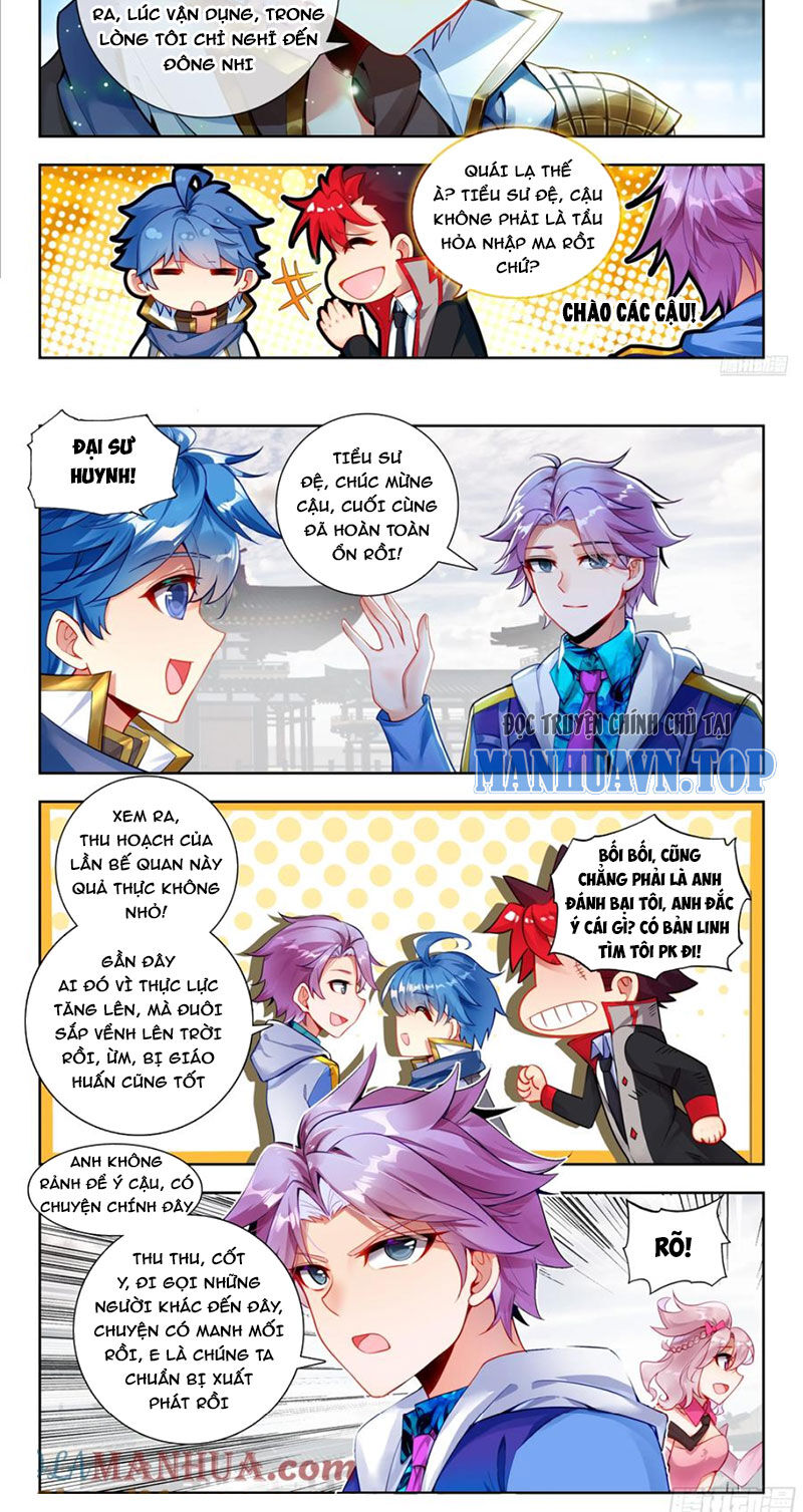 đấu la đại lục ii (tuyệt thế đường môn) chapter 416 9