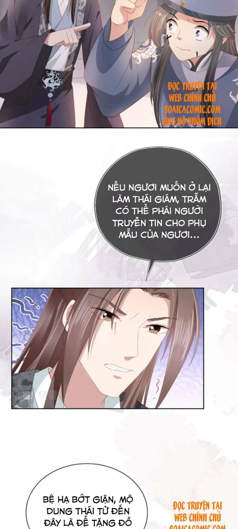 nhặt được bảo bối manh manh chapter 63 5