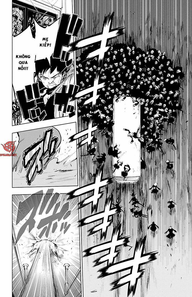 mahou shoujo of the end chapter 48 29