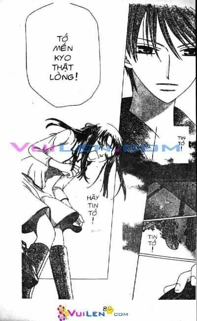 giỏ trái cây - fruit basket chapter 17 80