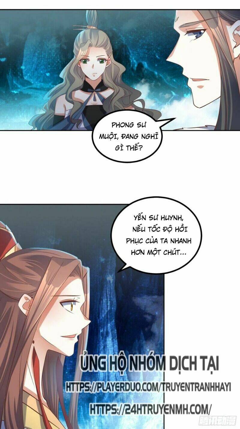 đỉnh cấp phản phái đại sư huynh chapter 49 8
