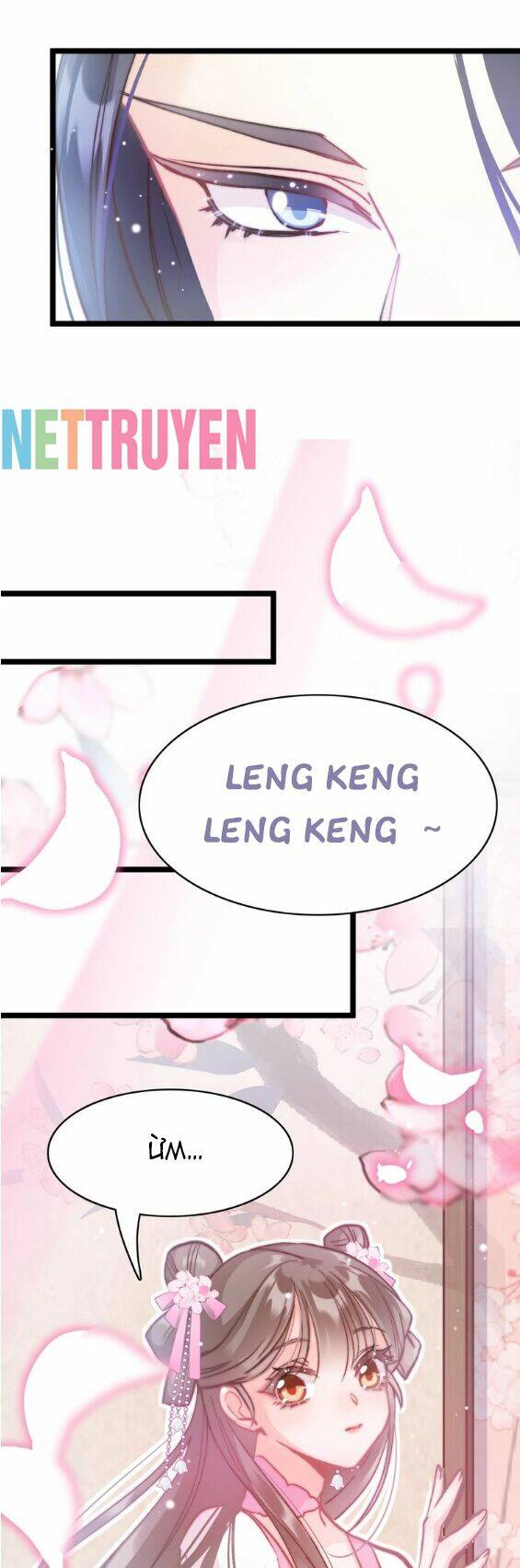 cánh diều xanh bay trong cơn gió chapter 8 17