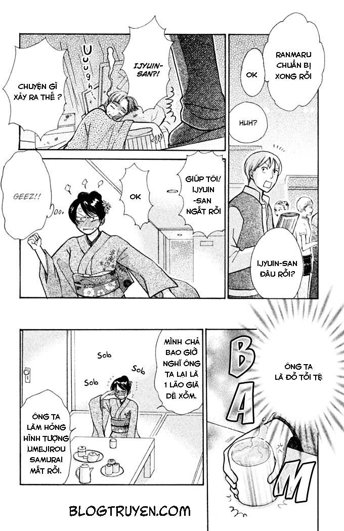 momoiro heaven chapter 16 22