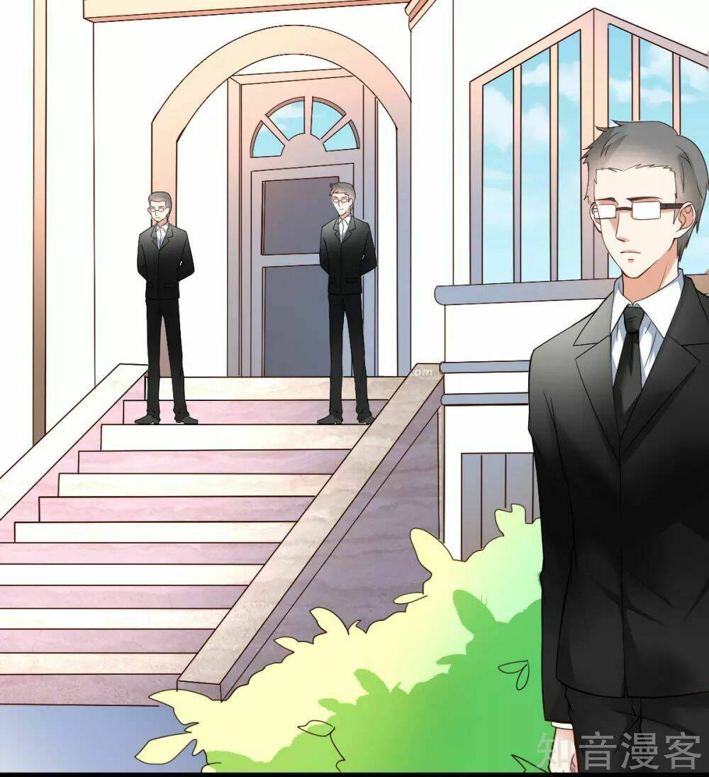 cường thế tù ái - địch thiếu đừng xằng bậy chapter 7 18