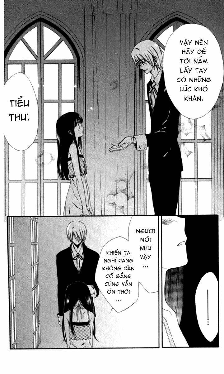 ojousama to youkai shitsuji chapter 1 36