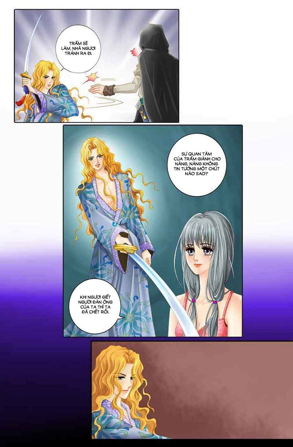 món quà của chúa trời chapter 3 5