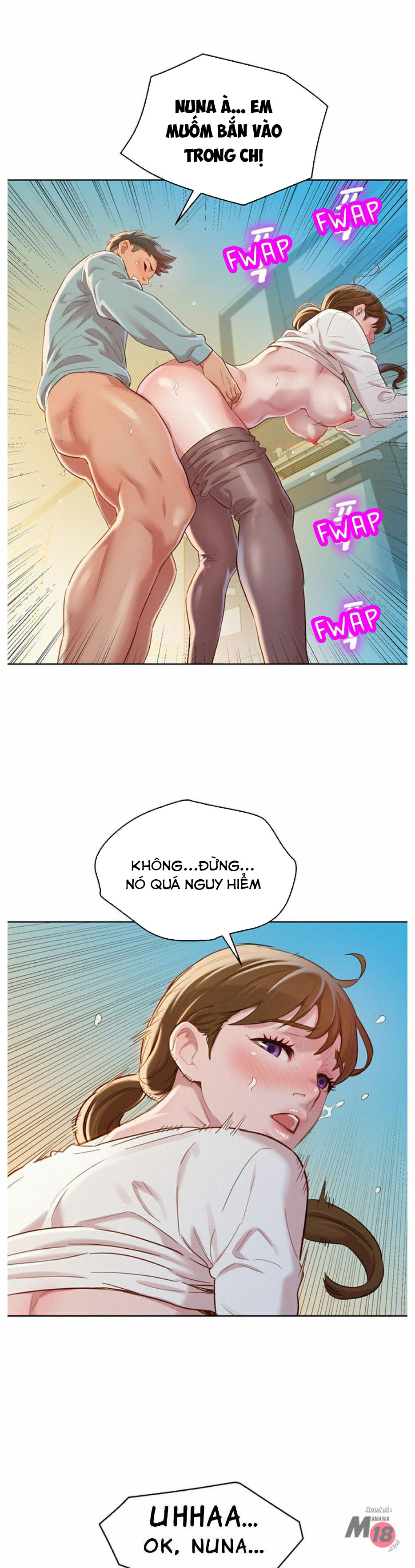 chị gái mưa chapter 82 29