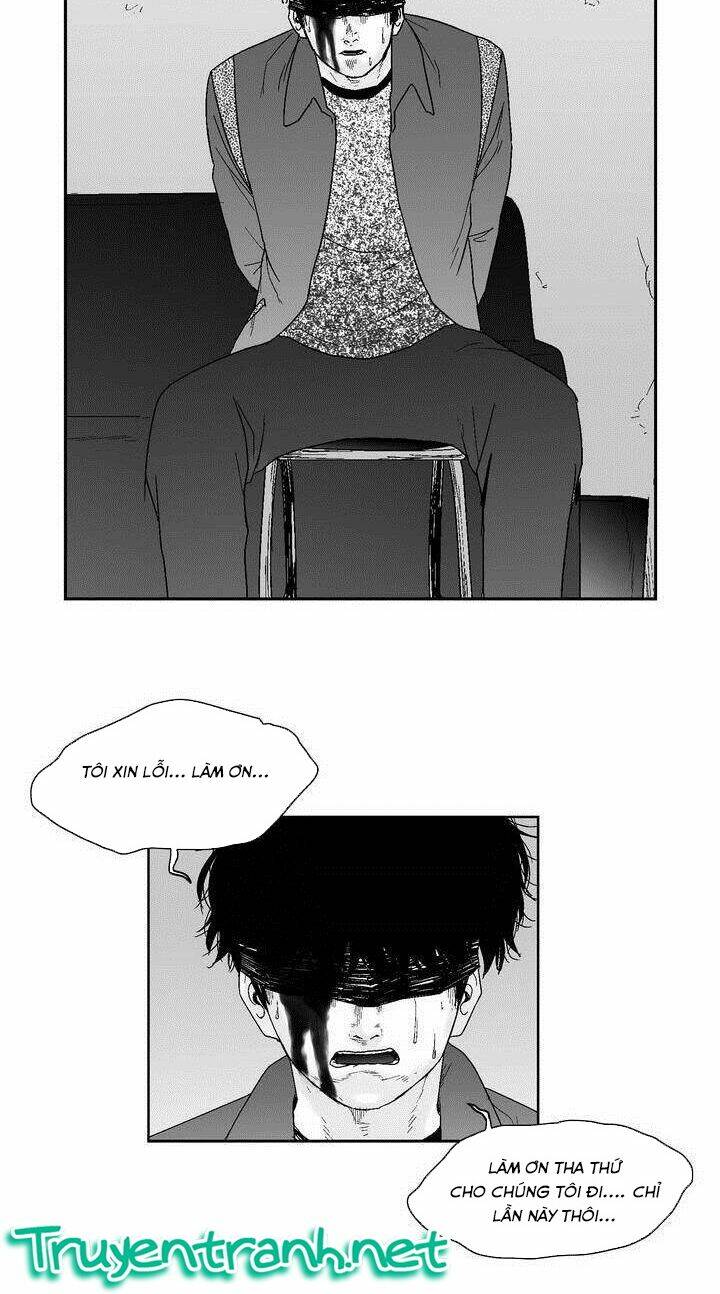 bạo lực học đường chapter 29 16