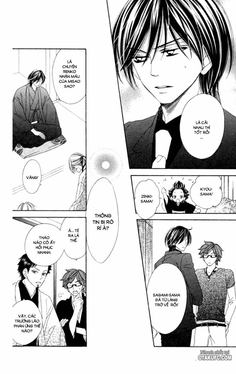 yêu quái cánh đen chapter 34 10