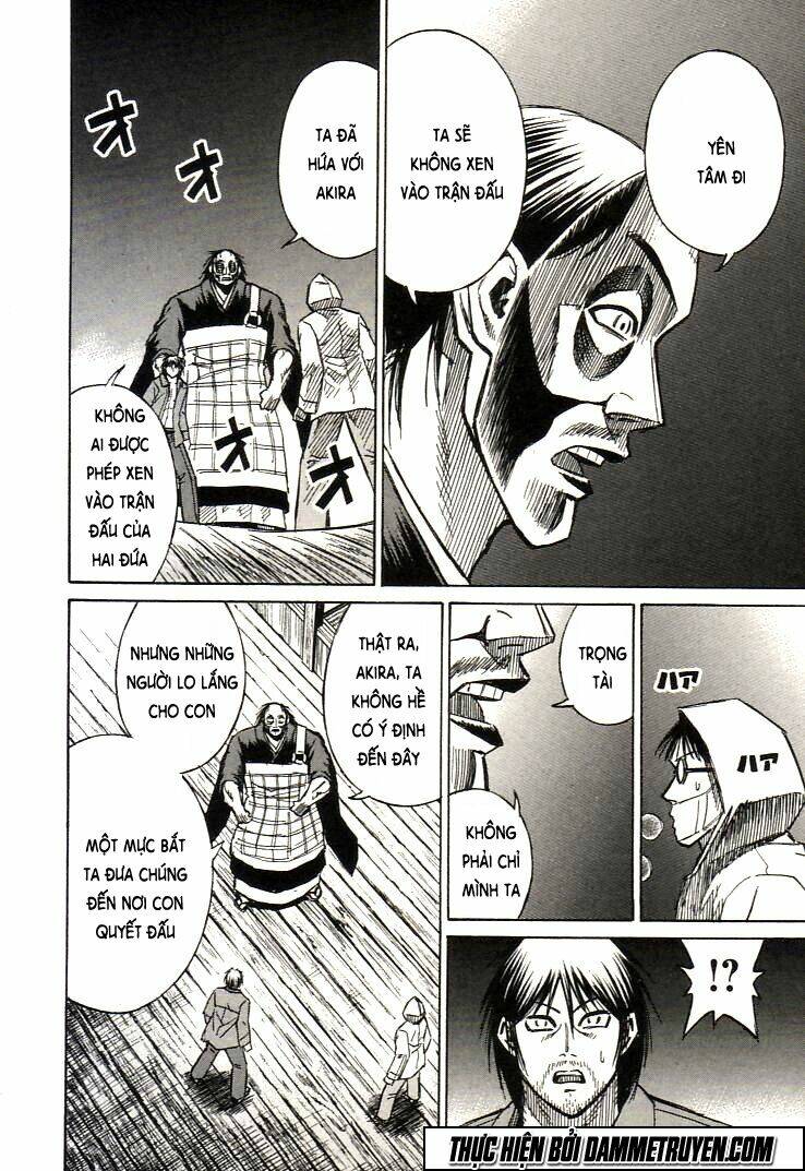 đảo ma cà rồng chapter 156 10