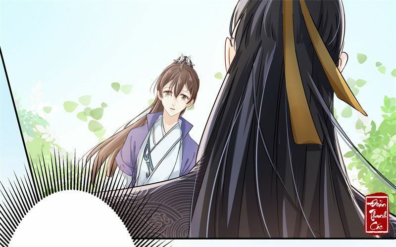 vương gia không thể trêu chapter 4 12