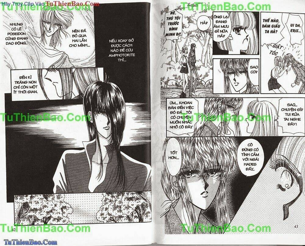 aries thần thoại cung hoàng đạo chapter 10 22