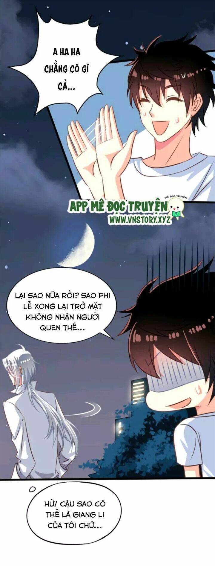 ông chủ của tôi là yêu quái chapter 45 25