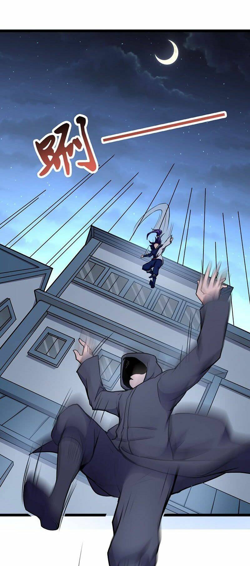 hỗn độn kiếm thần chapter 90 19