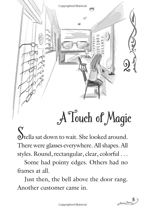 Sách ngoại văn: STELLA AND THE NIGHT SPRITES #1: KNITKNOTTERS