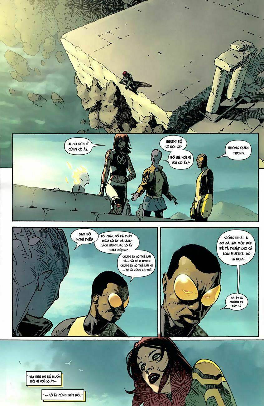 x-men: hope trilogy chapter 14 18