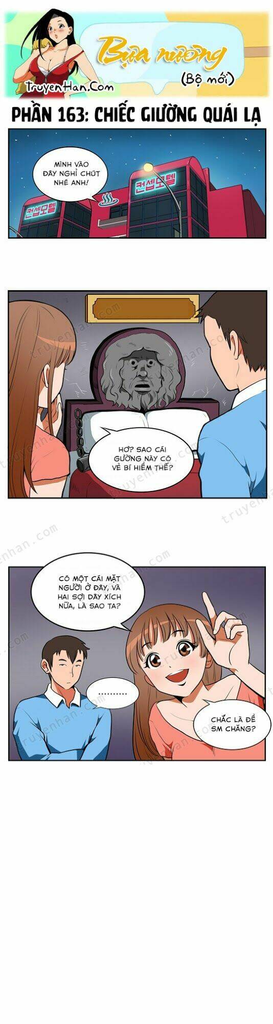 truyện bựa hàn quốc xẻng chapter 163 1