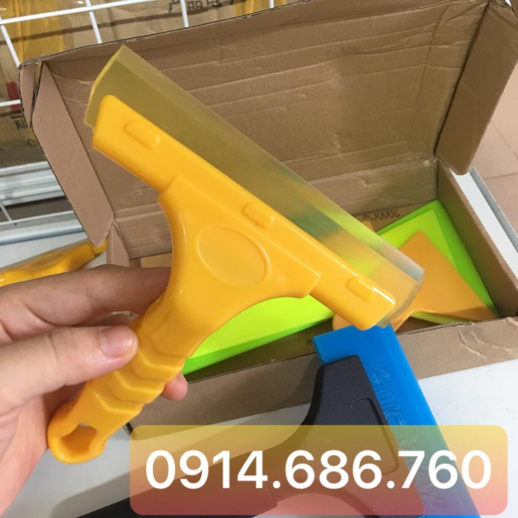 Bộ dán phim cách nhiệt, đồ nghề dán phim, decal xe ô tô HÀNG XỊN 13 chi tiết