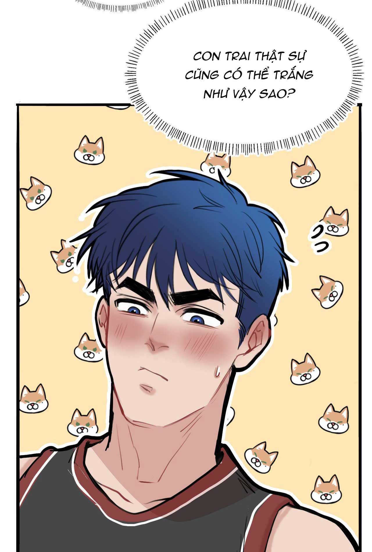 rốt cuộc bé mèo đang nghĩ gì ? chapter 8 9