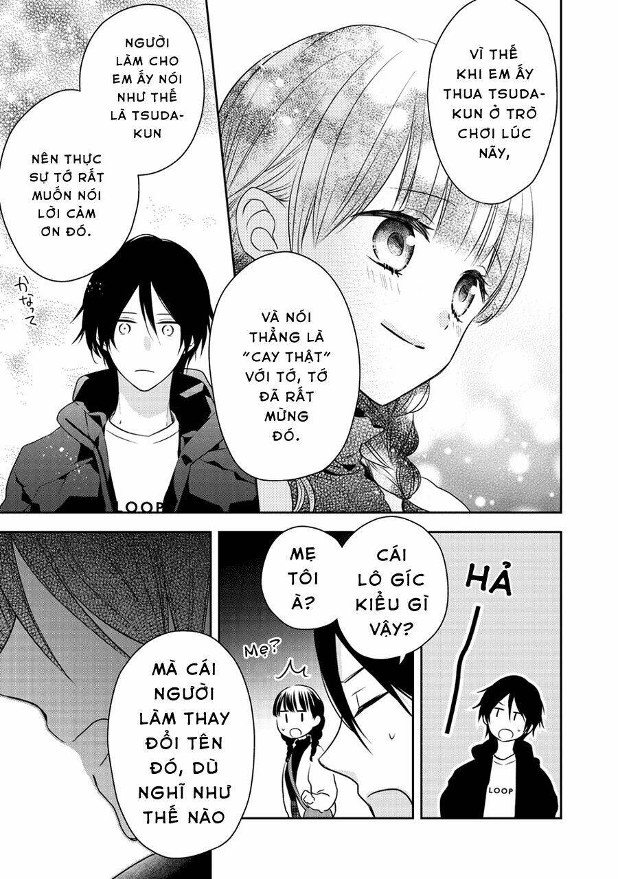 kirai ni narimasu, sayama-kun! chapter 11 15