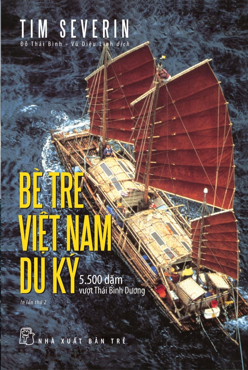 Bè Tre Việt Nam Du Ký - 5500 Dặm Vượt Thái Bình Dương _TRE