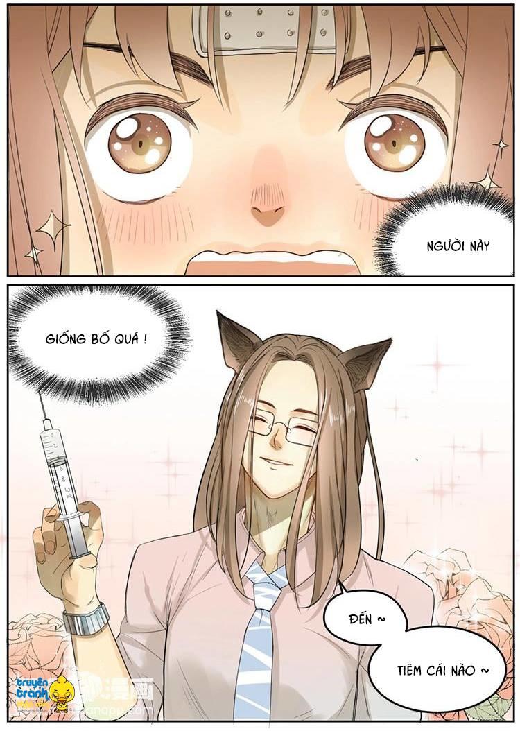 cứu mạng ! loài mèo thống trị thế giới rồi ! chapter 4 10