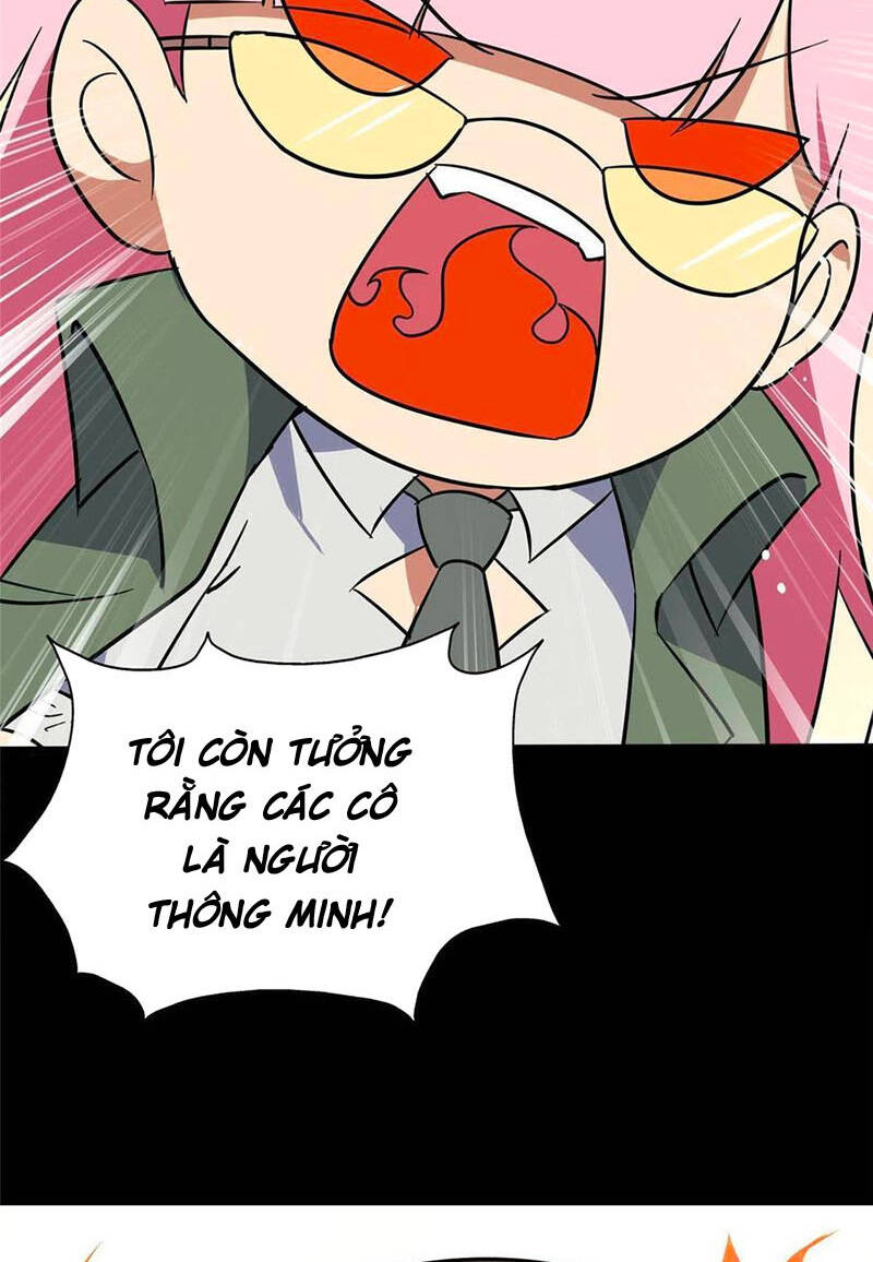 bạn gái virus của tôi chapter 377 51