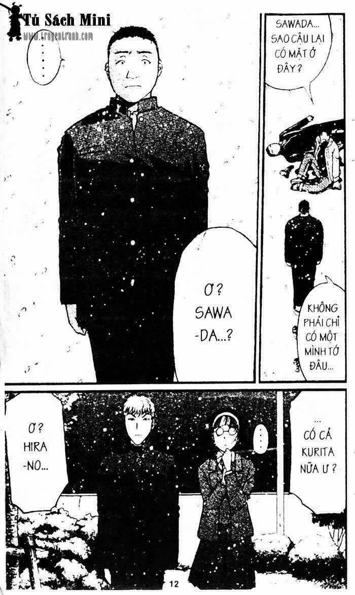 thám tử kindaichi (bản đẹp) chapter 145 14