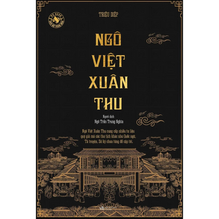 Sách - Ngô Việt Xuân Thu