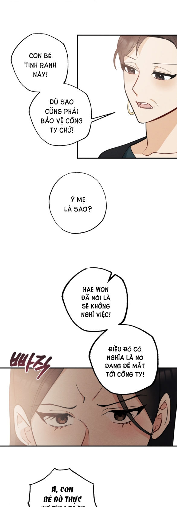 [18+] hôn nhân bị đánh cắp chapter 11.2 9