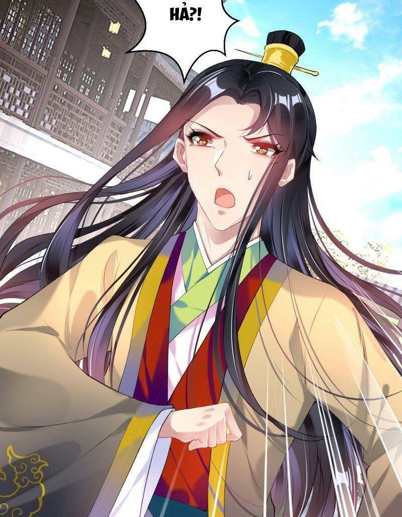 vương gia, áo lót của ngươi rơi mất rồi chapter 87 20