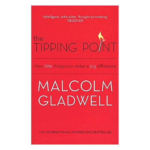 The Tipping Point - Paperback