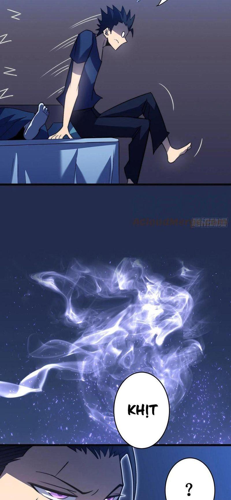 sát thần chi lộ tại dị giới chapter 38 42