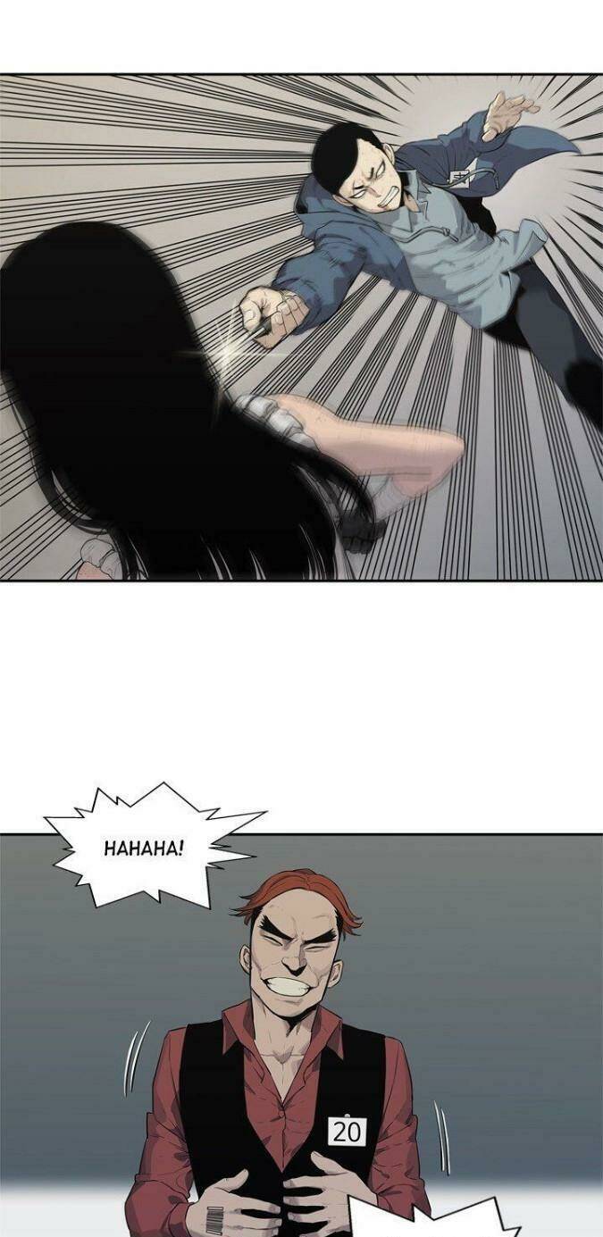 hiệp sĩ giao hàng chapter 40 22