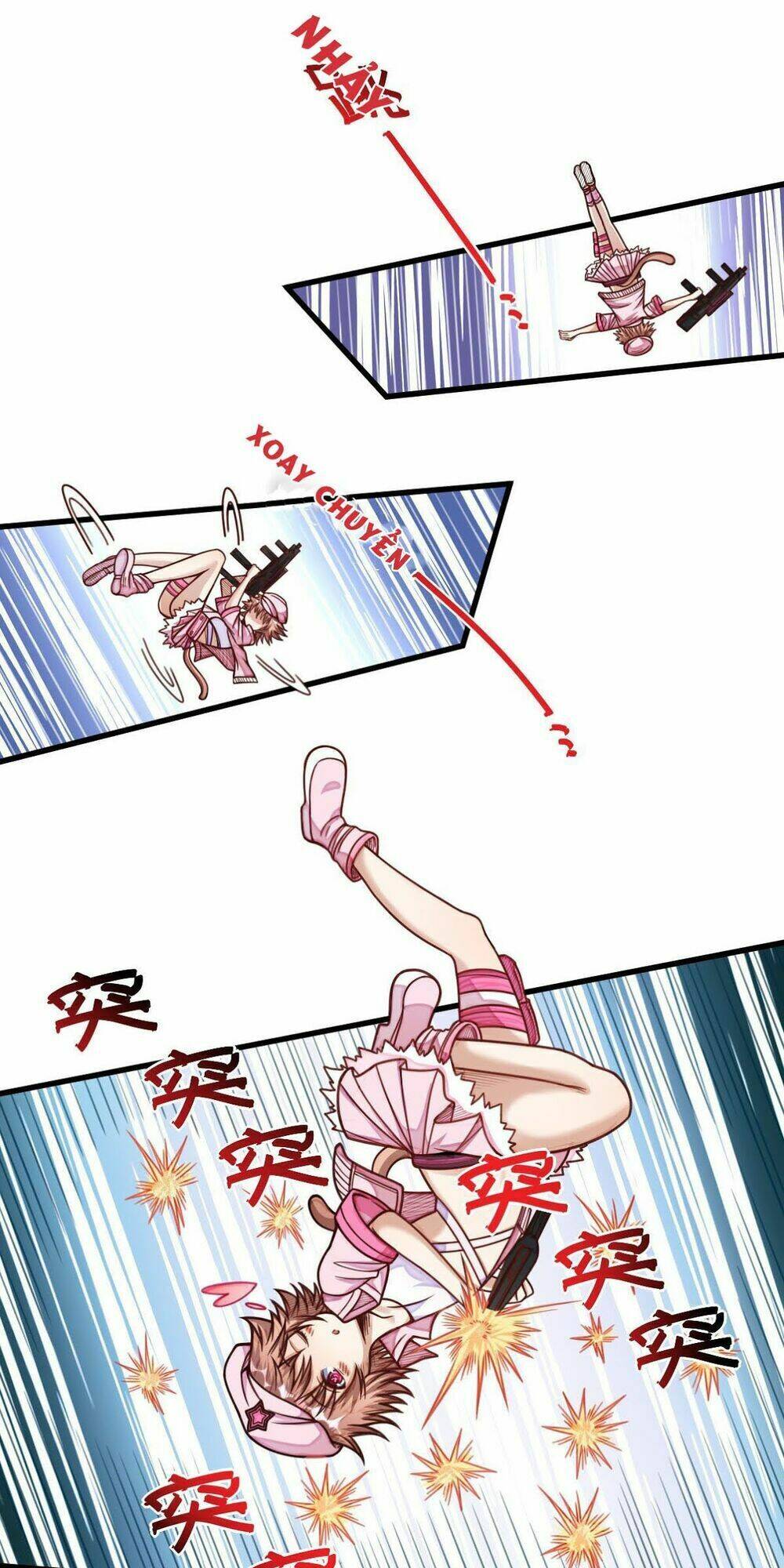 võng du chi tối cường liệp nhân chapter 12 22