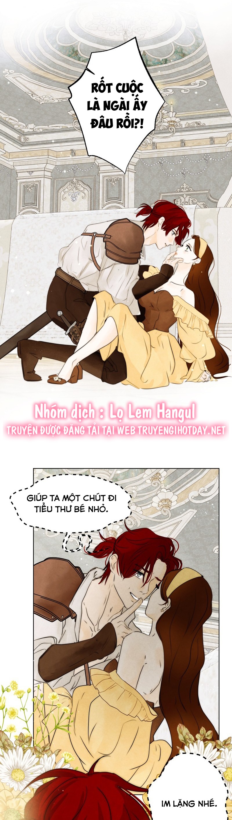 tôi chính là ác nữ phản diện chapter 30 25