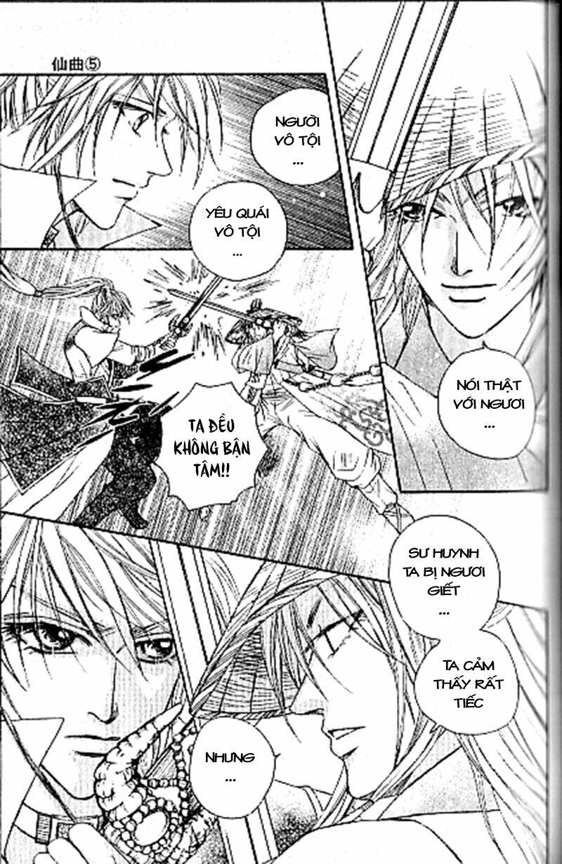 divine melody (tiên khúc) chapter 14 13