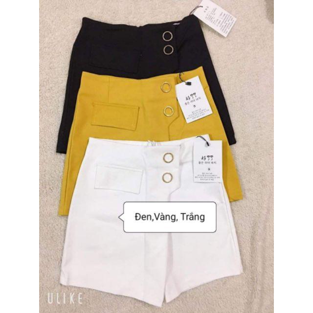 QUẦN SOOC GIẢ VÁY siêu hot hit ..