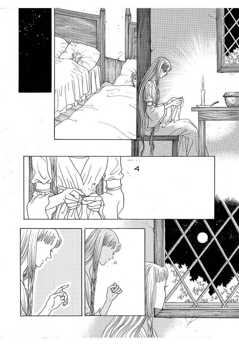 princess - công chúa xứ hoa (bản đẹp) chapter 65 42