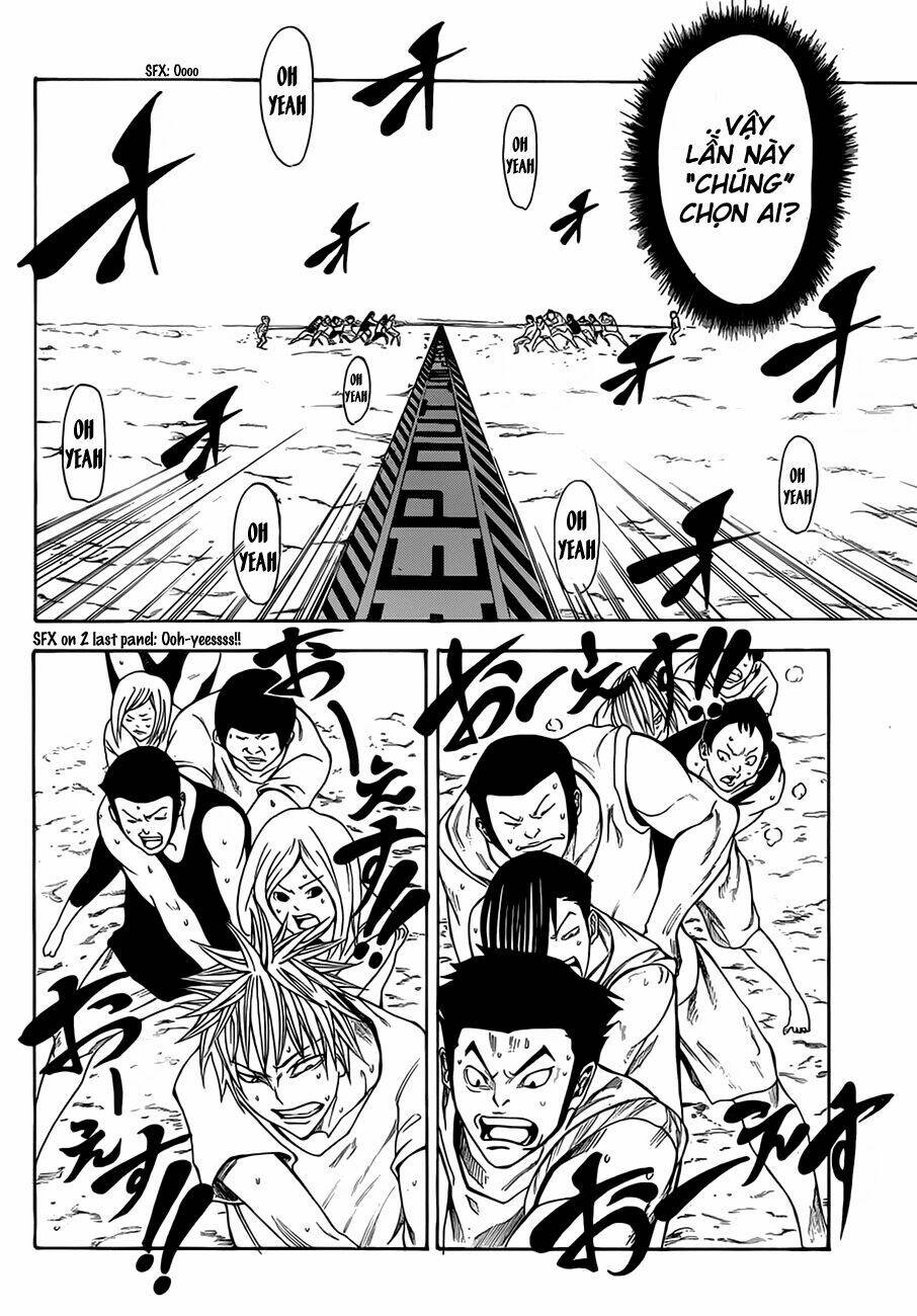 kamisama no iutoori chapter 11 13