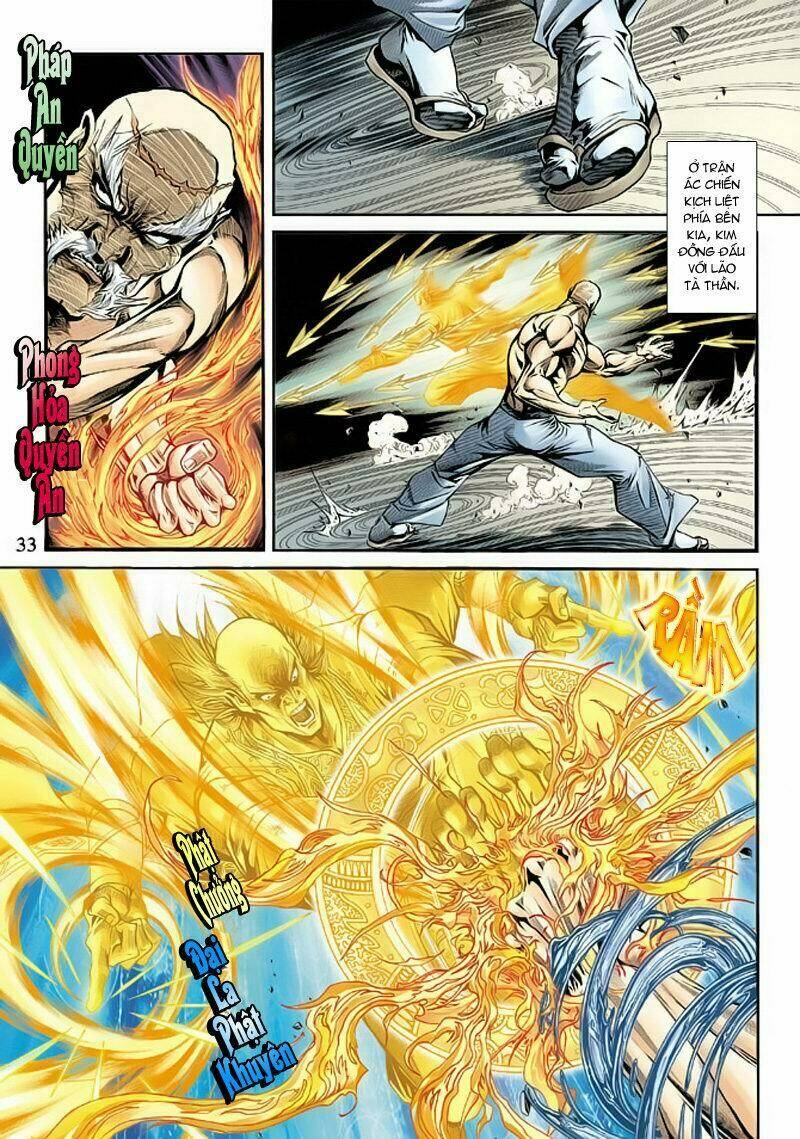 tân tác long hổ môn chapter 164 32